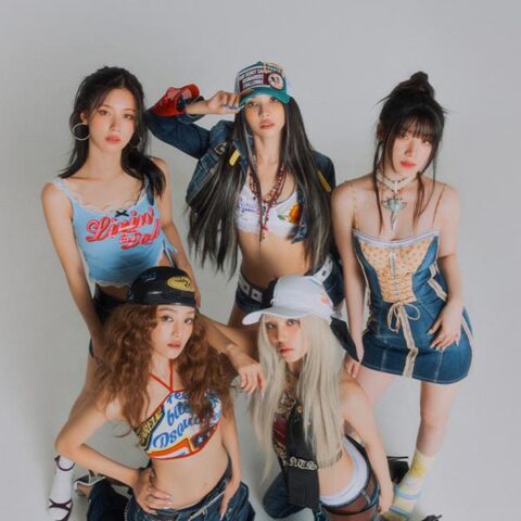 (G)I-DLE