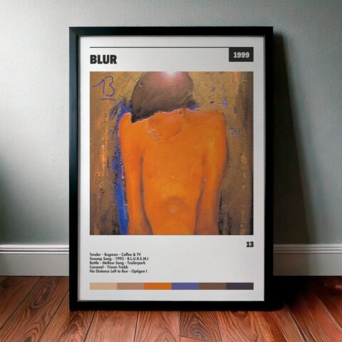 Cuadro Blur - 13