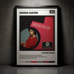 Cuadro Sheena Easton - 15 Classic Tracks