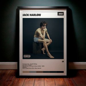 Cuadro Jack Harlow - 18