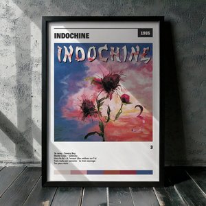 Cuadro Indochine - 3