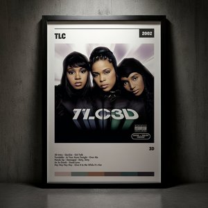 Cuadro TLC - 3D