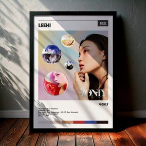 Cuadro LeeHi - 4 ONLY