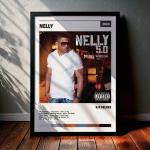 Cuadro Nelly - 5.0 Deluxe