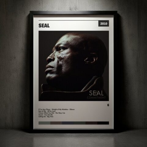 Cuadro Seal - 6