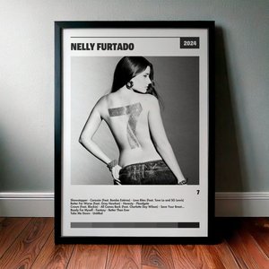 Cuadro Nelly Furtado - 7