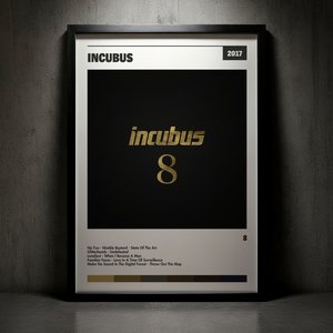 Cuadro Incubus - 8