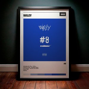 Cuadro Wiley - #8