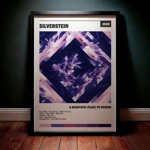 Cuadro Silverstein - A Beautiful Place To Drown