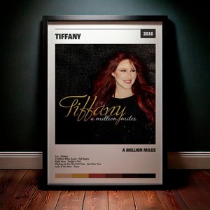 Cuadro Tiffany - A Million Miles