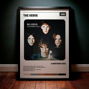 Cuadro The Verve - A Northern Disco