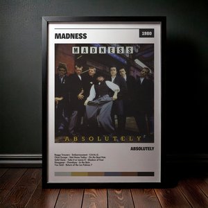 Cuadro Madness - Absolutely