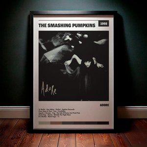 Cuadro The Smashing Pumpkins - Adore