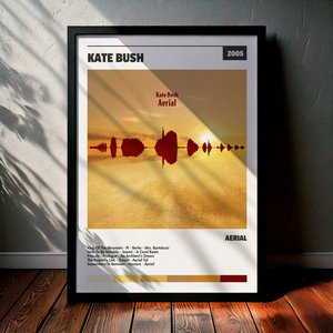 Cuadro Kate Bush - Aerial