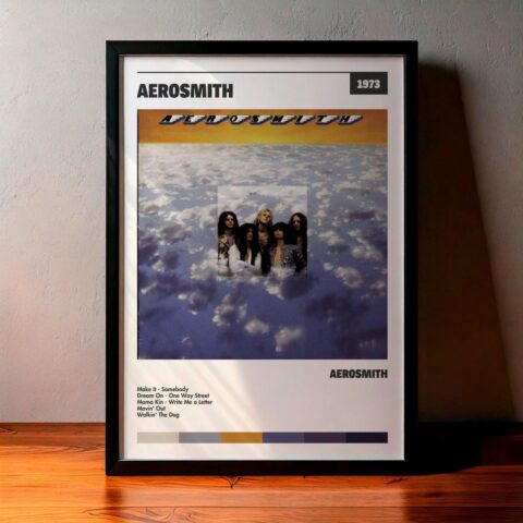 Cuadro Aerosmith - Aerosmith