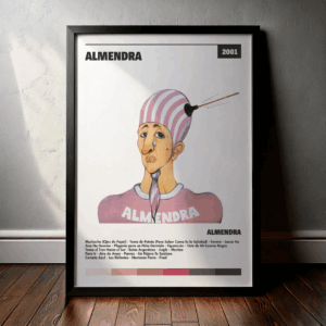 Cuadro Almendra - Almendra