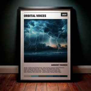 Cuadro orbital voices - Ambient Thunder