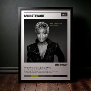 Cuadro Amii Stewart - Amii Stewart