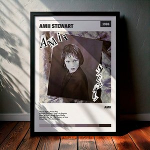 Cuadro Amii Stewart - Amii