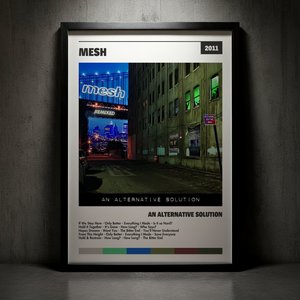 Cuadro Mesh - An Alternative Solution