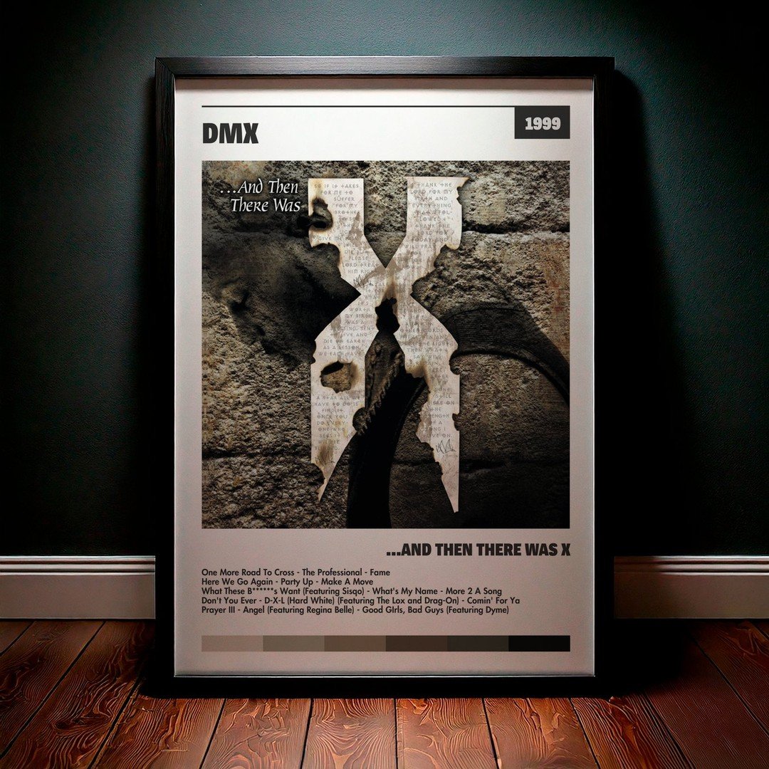 Cuadro DMX - ...And Then There Was X