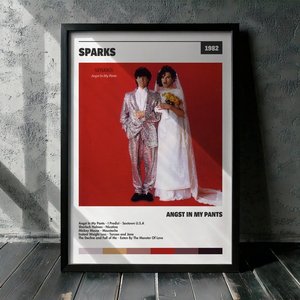 Cuadro Sparks - Angst In My Pants