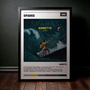 Cuadro Sparks - Annette