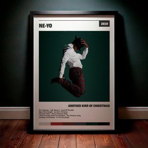 Cuadro Ne-Yo - Another Kind Of Christmas