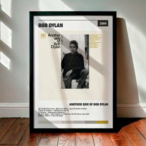 Cuadro Bob Dylan - Another Side Of Bob Dylan