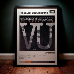 Cuadro The Velvet Underground - Another View