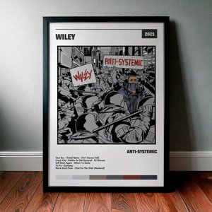Cuadro Wiley - Anti-Systemic