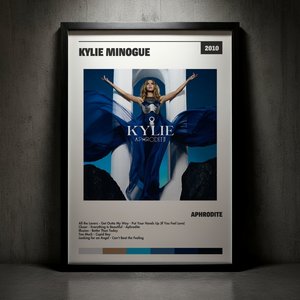 Cuadro Kylie Minogue - Aphrodite