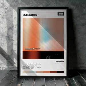 Cuadro Estelares - Ardimos