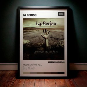 Cuadro La Beriso - Atrapando Sueños