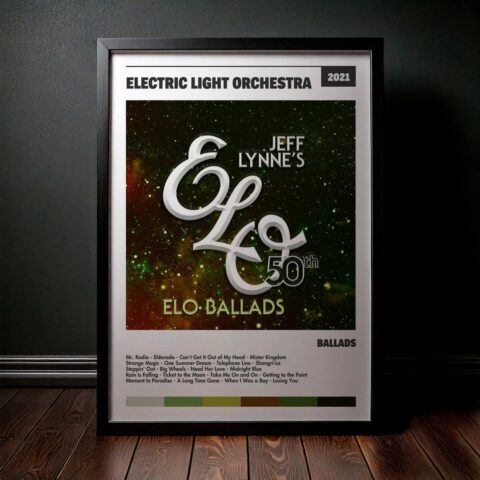 Cuadro Electric Light Orchestra - Ballads
