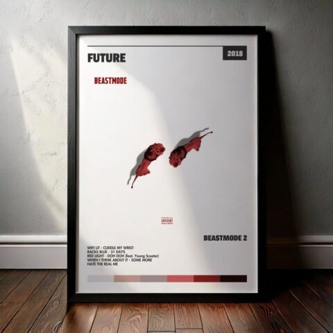 Cuadro Future - BEASTMODE 2