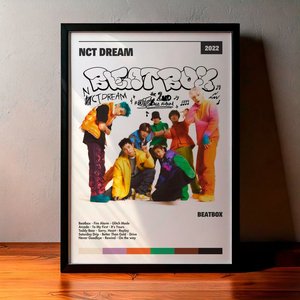 Cuadro NCT DREAM - Beatbox