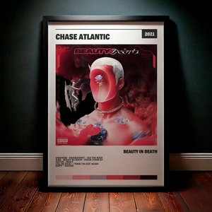Cuadro Chase Atlantic - BEAUTY IN DEATH