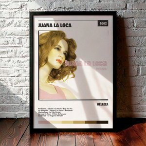 Cuadro Juana La Loca - Belleza