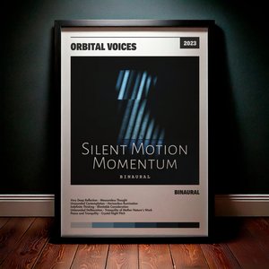 Cuadro orbital voices - Binaural