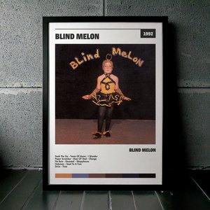 Cuadro Blind Melon - Blind Melon