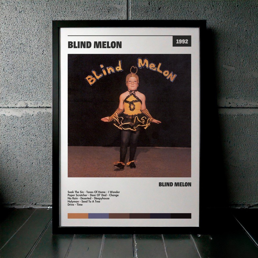 Cuadro Blind Melon - Blind Melon