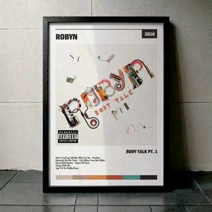 Cuadro Robyn - Body Talk Pt. 1
