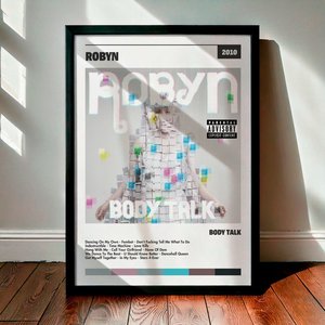Cuadro Robyn - Body Talk