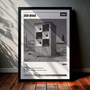 Cuadro Zed Bias - Boss
