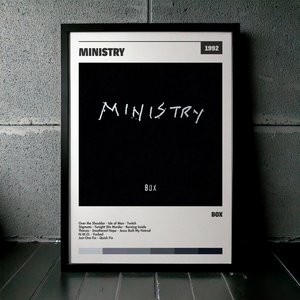 Cuadro Ministry - Box
