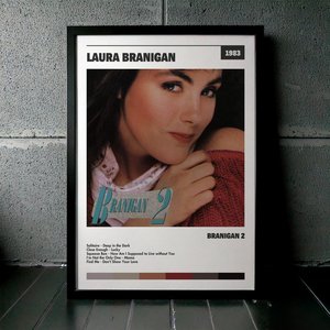 Cuadro Laura Branigan - Branigan 2