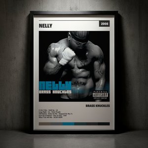 Cuadro Nelly - Brass Knuckles