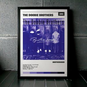 Cuadro The Doobie Brothers - Brotherhood