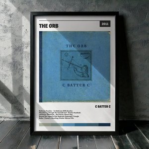 Cuadro The Orb - C BATTER C
